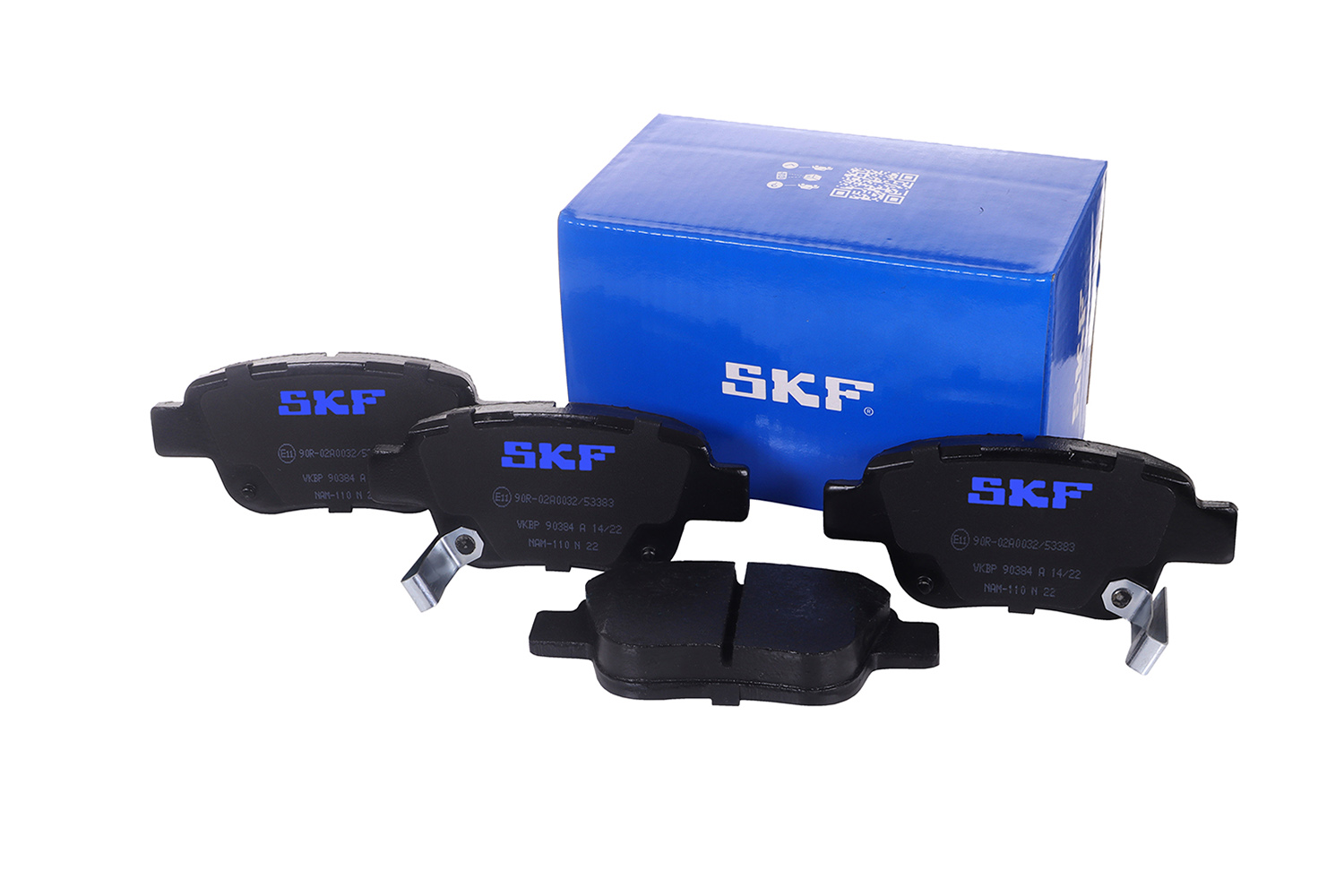 SKF VKBP 90384 A set...